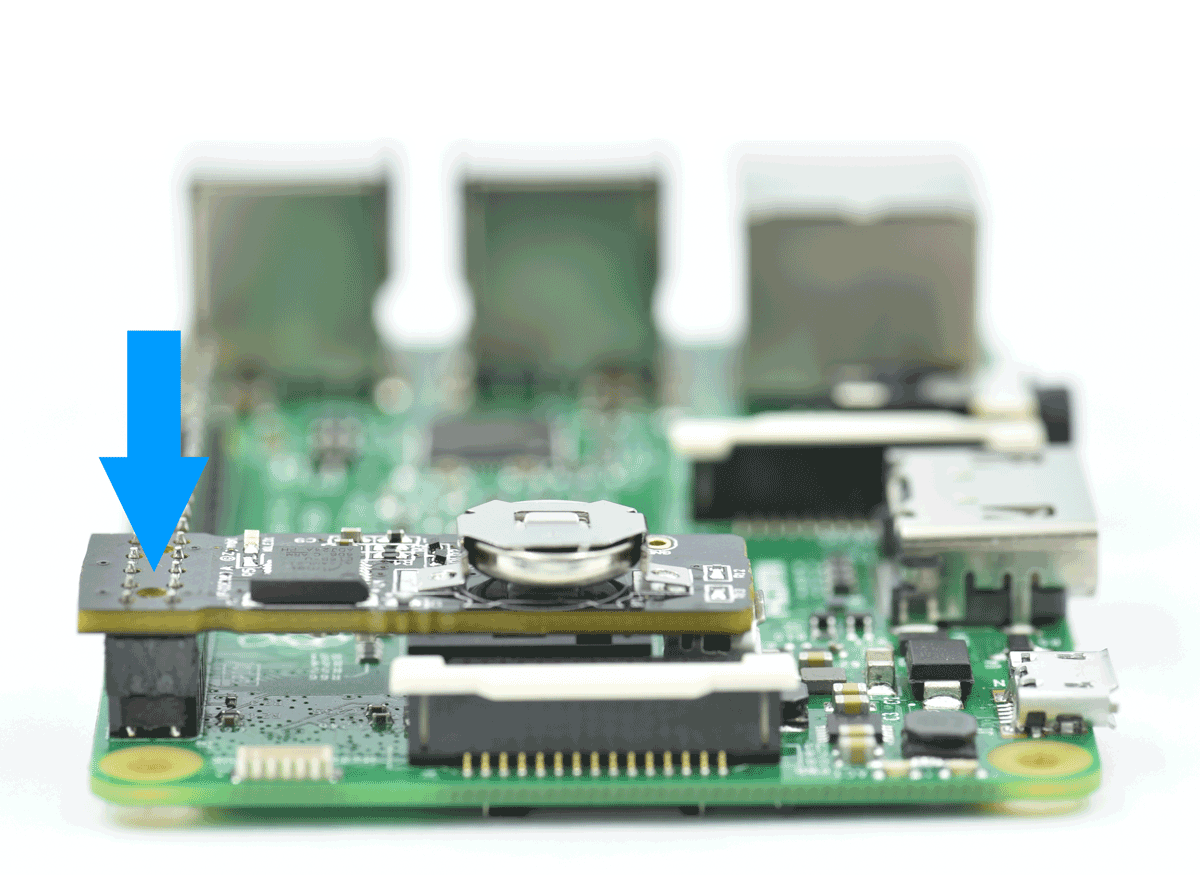 TPM, HSM, hardware security module for Raspberry Pi
