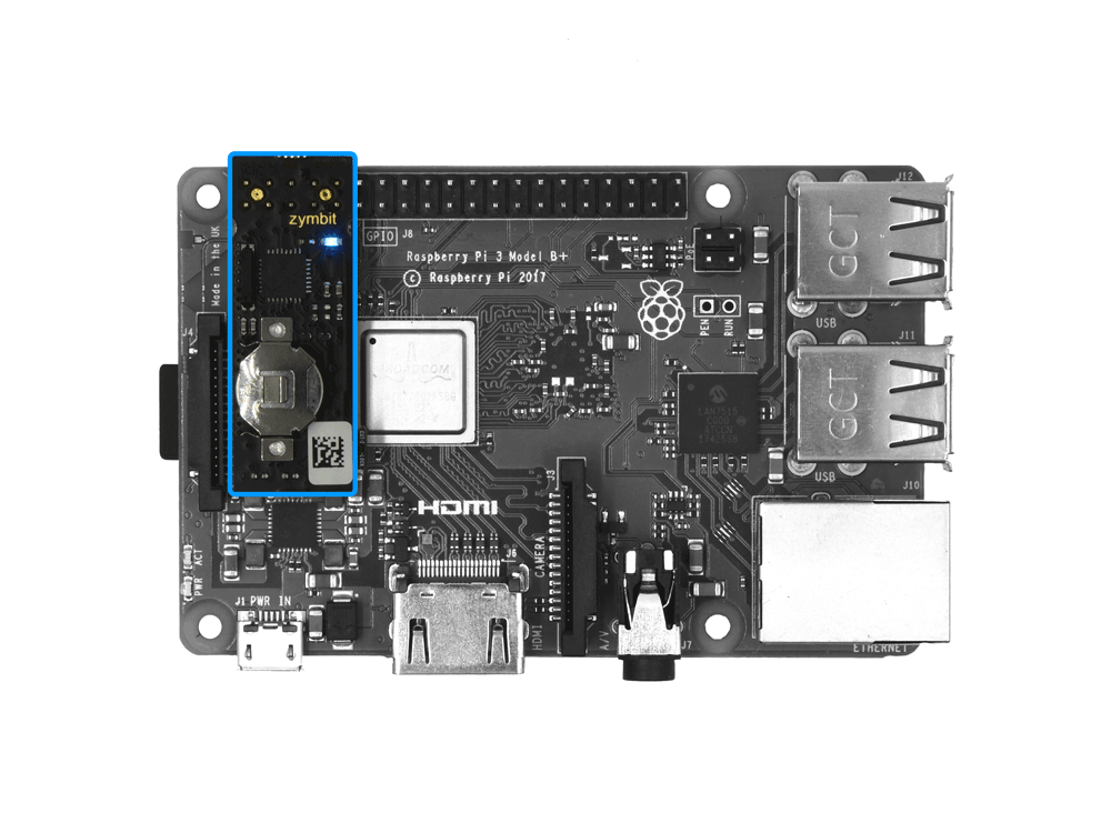 zymkey hardware security module for raspberry pi and nvidia jetson
