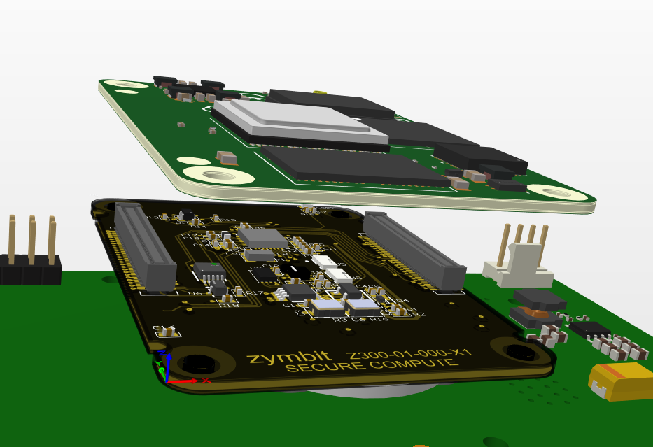 zymbit secure compute device