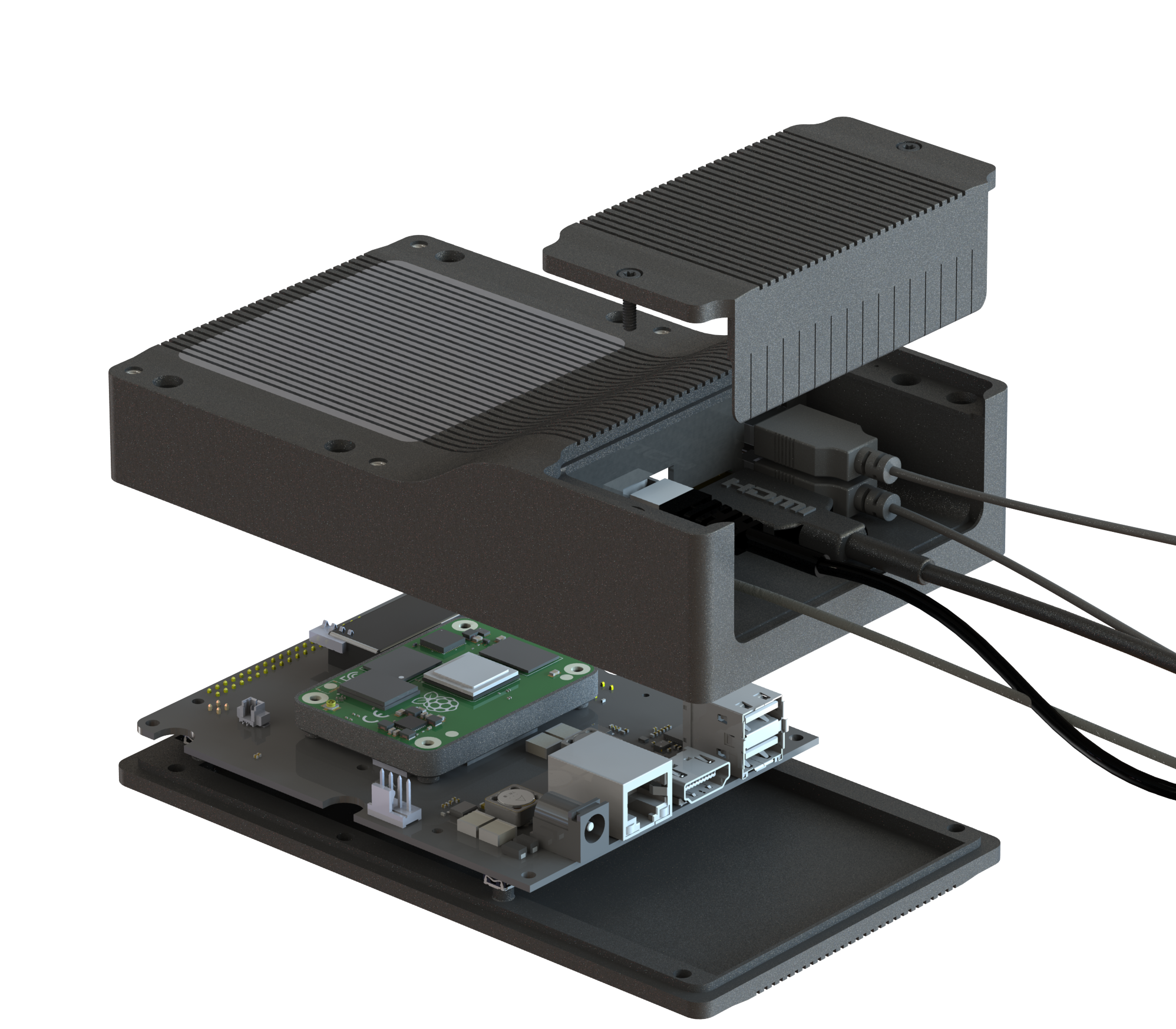 Zymbit Secure Edge Node with Compute Module