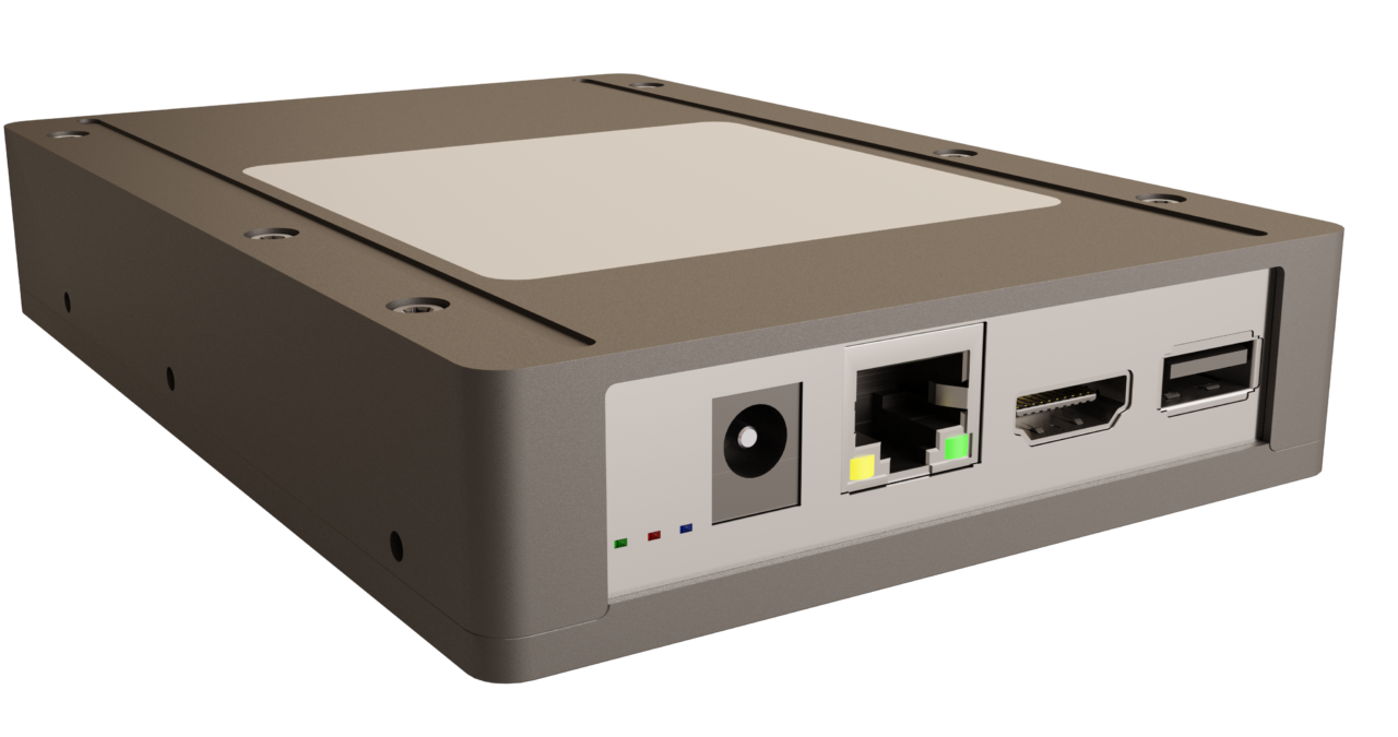 zymbit secure compute node D35