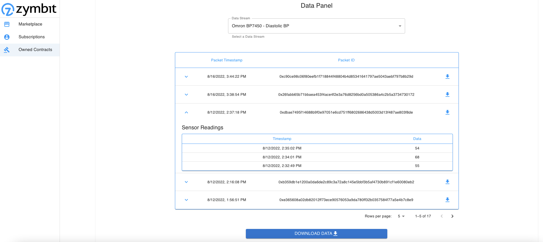 zymbit programmable hardware wallet for blockchain & crypto