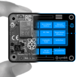 Zymbit secure compute module with Raspberry Pi