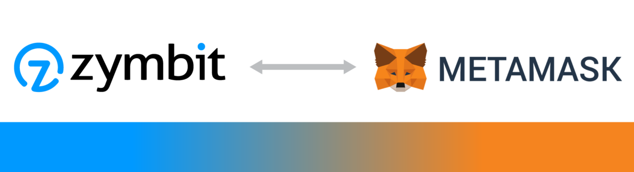 Zymbit and Metamask Integration