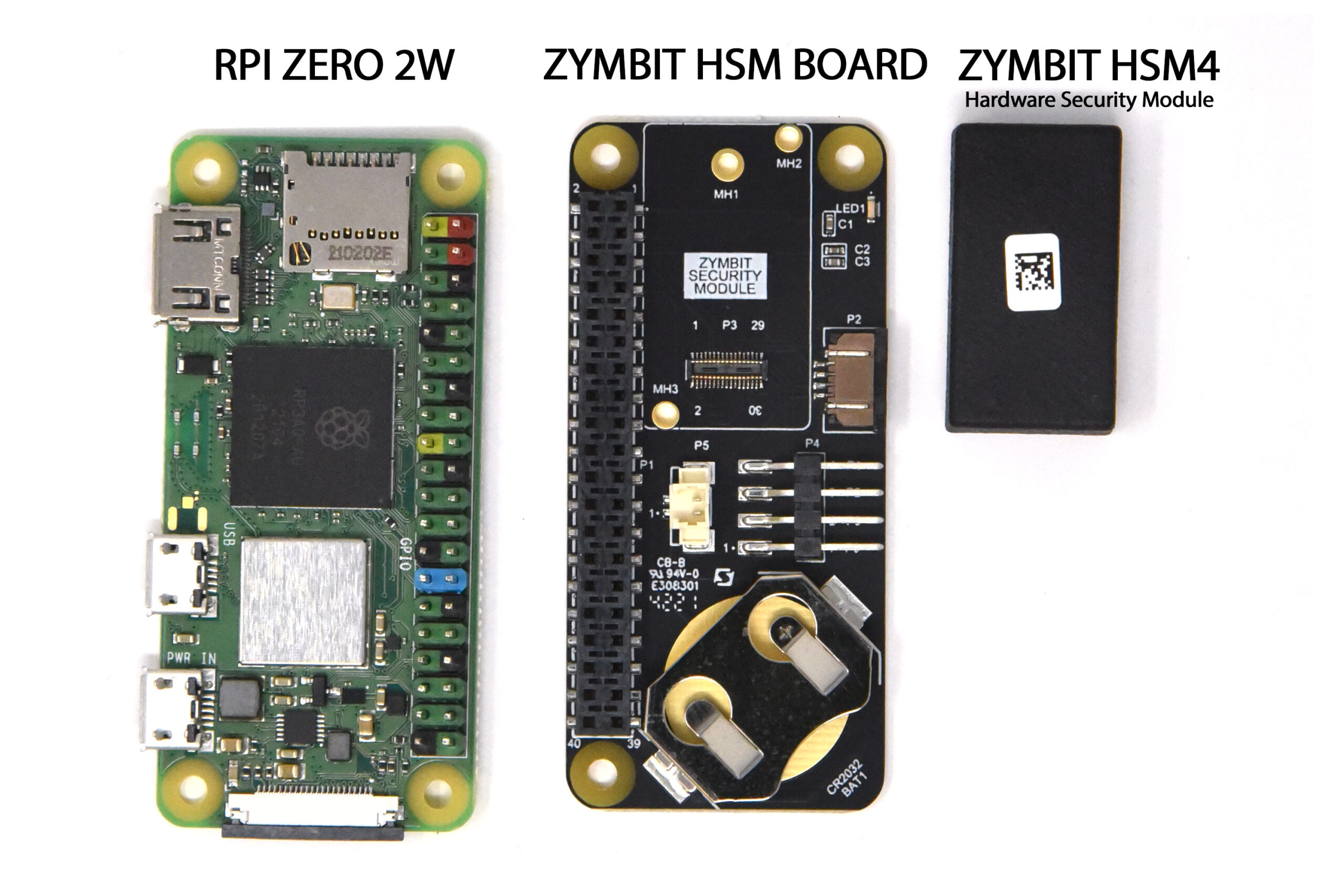 zymbit secure compute module with verified boot