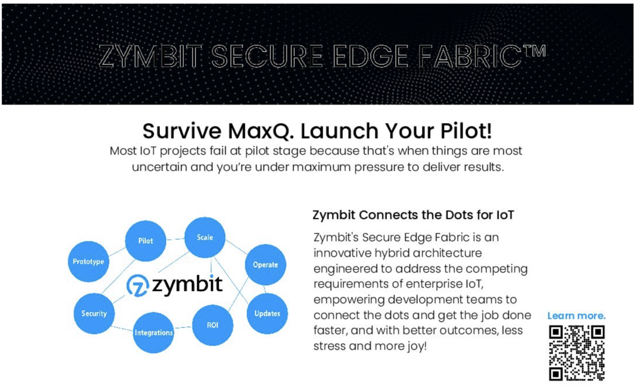 Zymbit SCM Secure Compute Module product brief