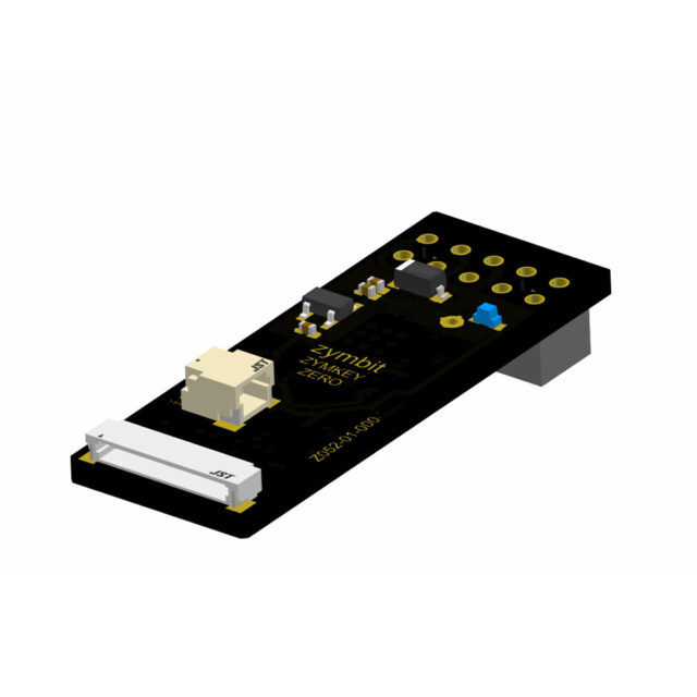 Zymkey security module. Plugin HSM for raspberry Pi