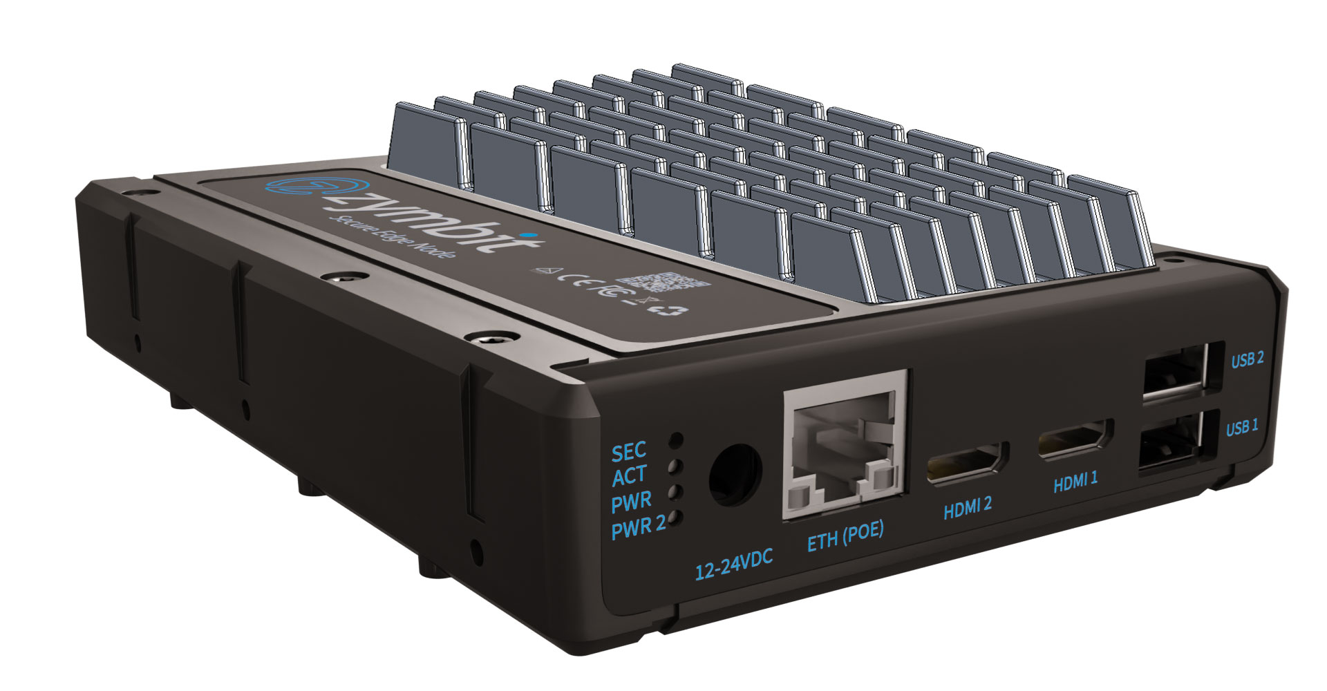zymbit secure compute edge for zero trust environments