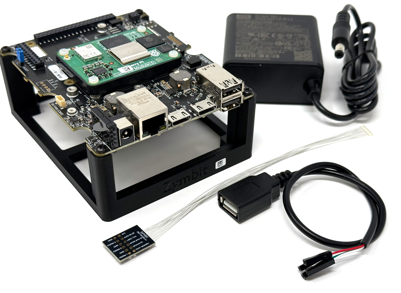 Product Overview - ZYMBIT